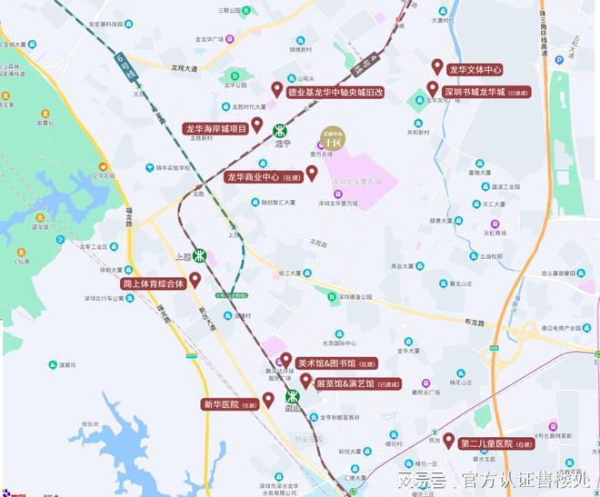 深圳（售楼处发布）鸿荣源壹成中心十区是精装吗-房子怎么样(图4)