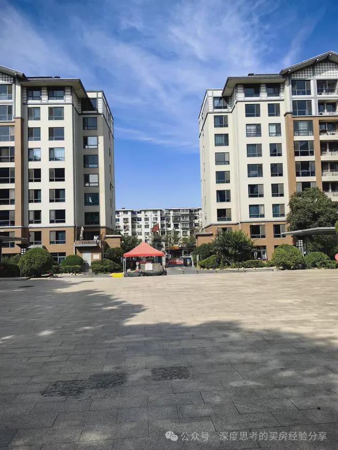 海淀永定路片区（田村）学区分析与小区踩盘（下）纯商品房小区(图6)