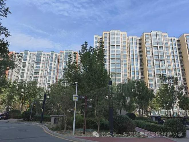 海淀永定路片区（田村）学区分析与小区踩盘（下）纯商品房小区(图9)