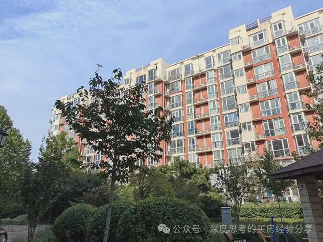 海淀永定路片区（田村）学区分析与小区踩盘（下）纯商品房小区(图10)