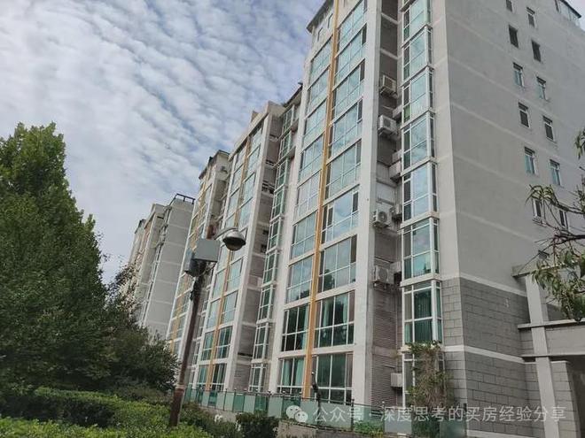 海淀永定路片区（田村）学区分析与小区踩盘（下）纯商品房小区(图14)