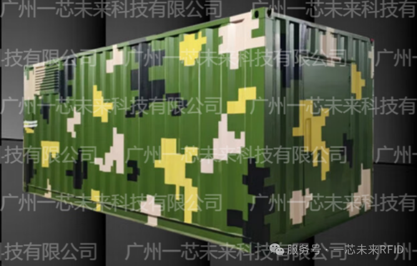 当 rfid技术闯入民兵装备管理传统模式 “溃不成军”(图5)