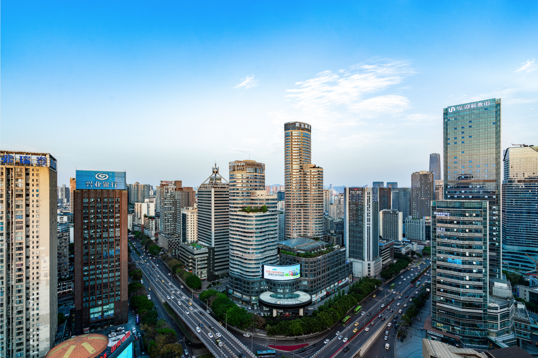 17家重庆市属国企的82家酒店将整合 打造全国一流国资酒店品牌(图3)