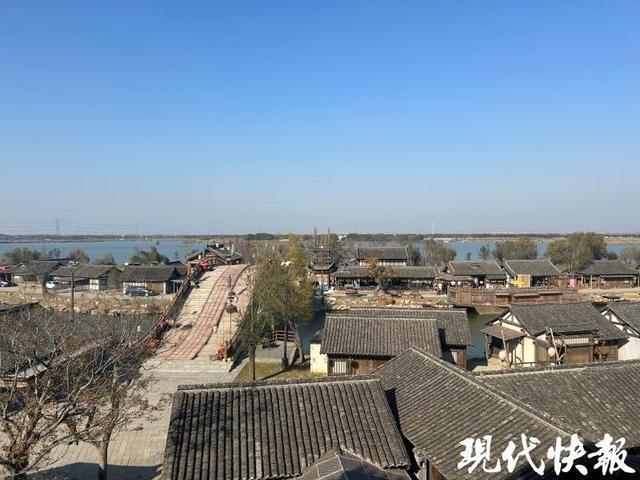 实探《清明上河图密码》取景地 1：1复刻还原名画之美(图2)