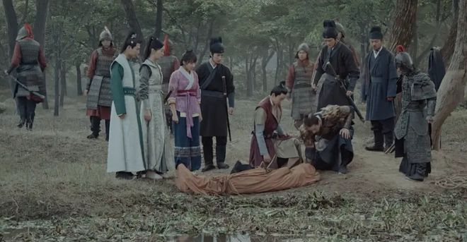 除了《清明上河图密码》还有这5部古装悬疑剧值得追烧脑过瘾！(图5)