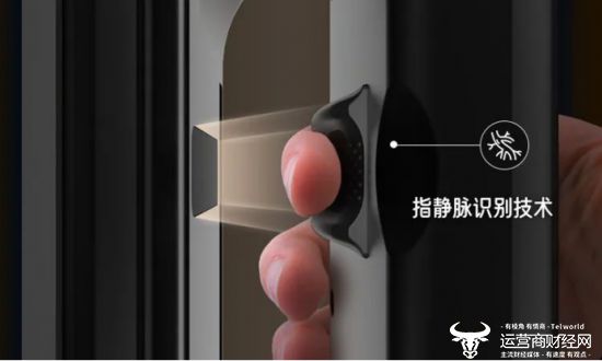 “锁”定安全 开启美好 天翼数字生活公司AI视频门锁让家庭安