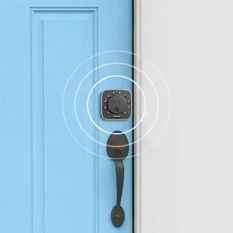 U-tec、西勒奇等海外智能锁品牌押注UWB 实现无感自动开门 王力友迪斯青稞也(图2)
